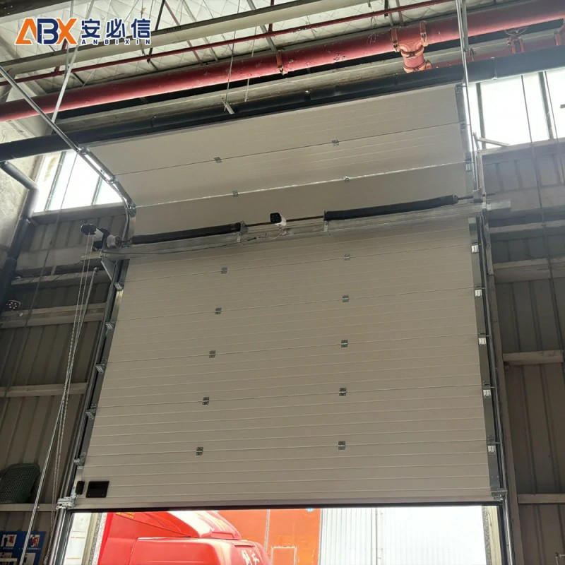 宿州翻板滑升门
